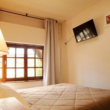 Hosteria Akino Hotel Ескуел Екстериор снимка
