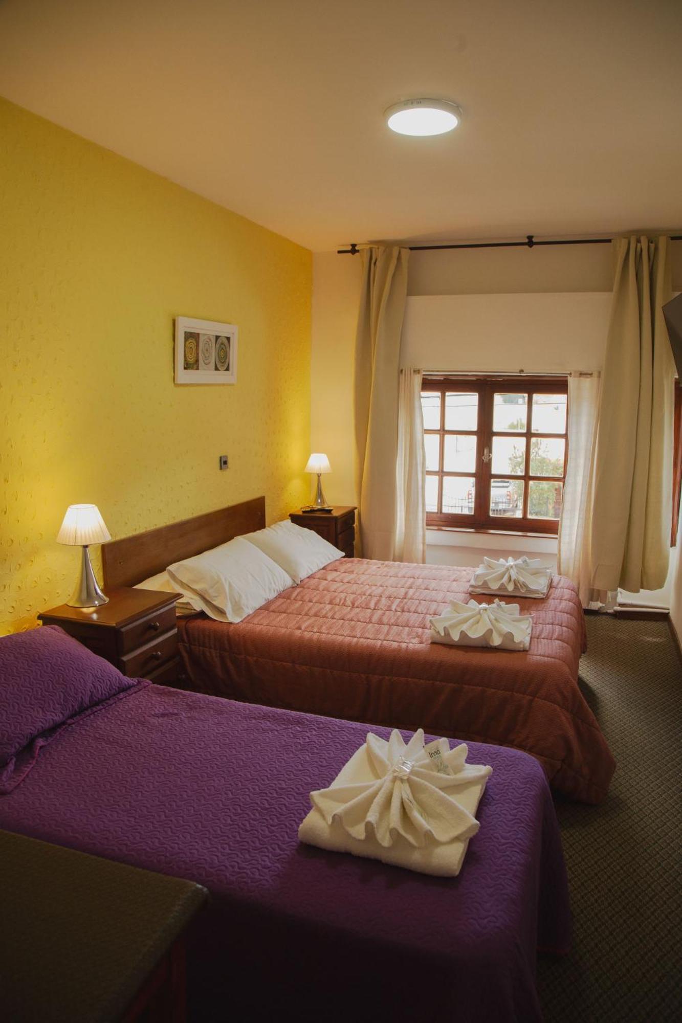 Hosteria Akino Hotel Ескуел Екстериор снимка